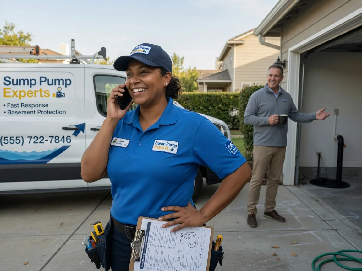 Sump Pump Repair Forest City, IA FAQs